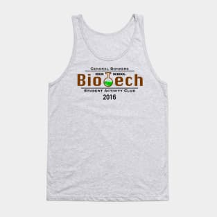 BioTech Club Tank Top